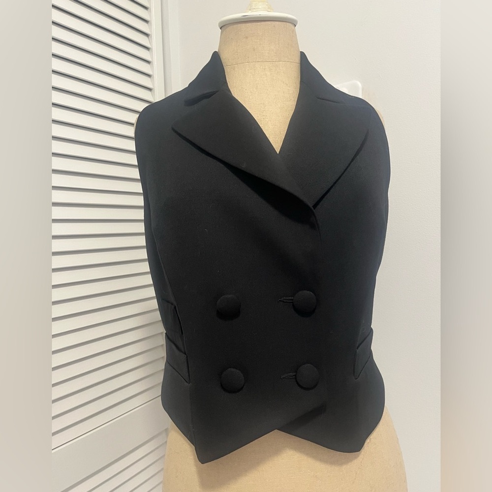 Bebe ( Vintage ) Vest